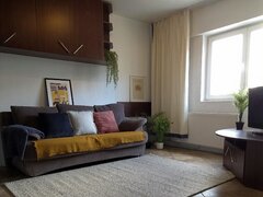 Crangasi Comision 0% - Garsoniera - str. Padureni